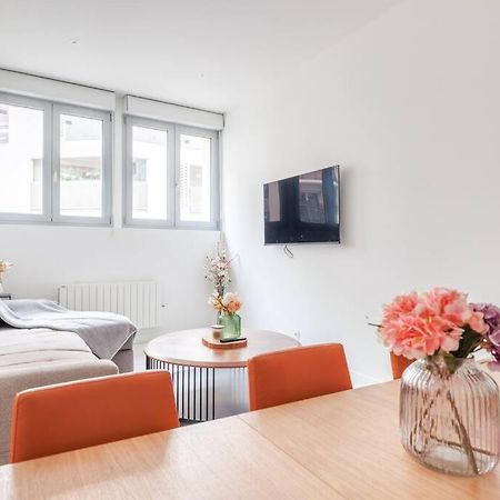 Cosy Flat For 6 People #2 Apartment Asnieres-sur-Seine Ngoại thất bức ảnh