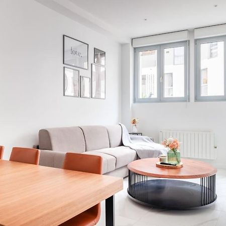 Cosy Flat For 6 People #2 Apartment Asnieres-sur-Seine Ngoại thất bức ảnh