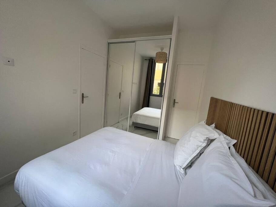 Cosy Flat For 6 People #2 Apartment Asnieres-sur-Seine Ngoại thất bức ảnh